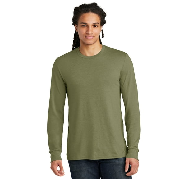 District Men's Perfect Tri Long Sleeve Tee