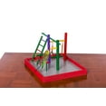 thumbnail image 2 of Prevue Pet Products Parakeet Park Playground, 2 of 5