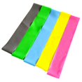 thumbnail image 4 of WIFKLSIIPG Resistance Band Loop Yoga Pilates Home GYM Fitness Exercise Workout Training, 4 of 8