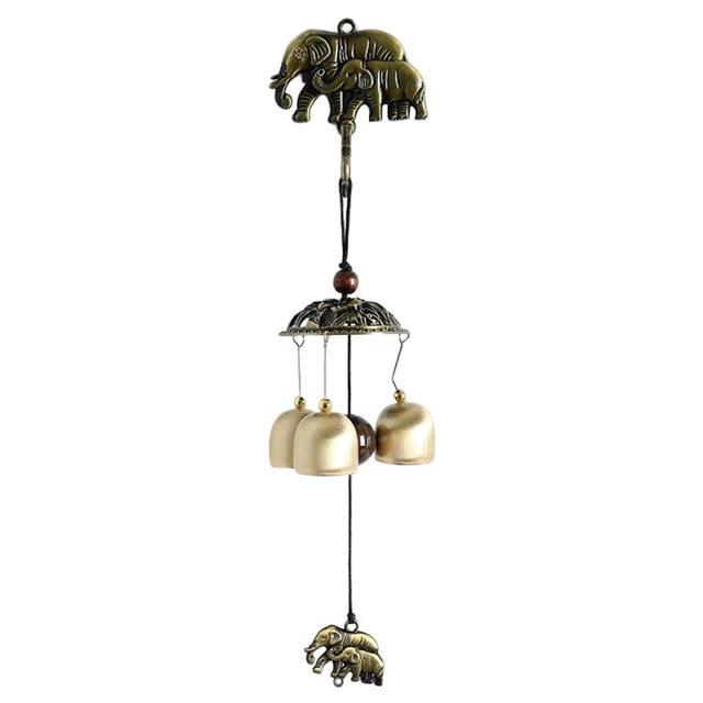 Almencla Wind Chimes Hanging Manual