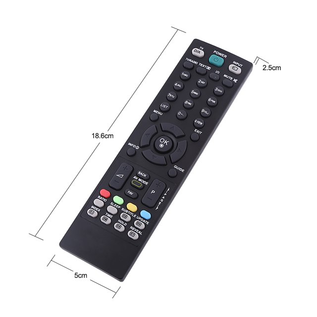 Reemplazo Del Controlador De Control Remoto Universal Para