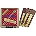 thumbnail image 3 of Alexander Reeds Classique Clarinet Reeds Strength 2.5, 3 of 3