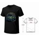 thumbnail image 4 of Car T-shirt Automobile unisex T-shirt Unisex tees Causal cotton Colourful print, 4 of 5