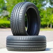 Ceat SportDrive 225/50R17 98Y XL High Performance Summer Tire