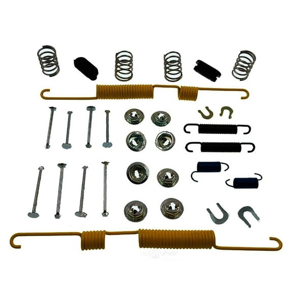 Raybestos H17253 Professional Grade Drum Brake Hardware Kit Fits select: 1986-2002 TOYOTA 4RUNNER, 1986-1995 TOYOTA PICKUP