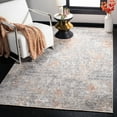 thumbnail image 2 of SAFAVIEH Dream Santos Abstract Area Rug, Grey/Multi, 8' x 10', 2 of 8