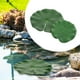 thumbnail image 1 of WEUVEB 20Ud Hojas De Loto Artificiales Para De Con Material Eva, 1 of 6