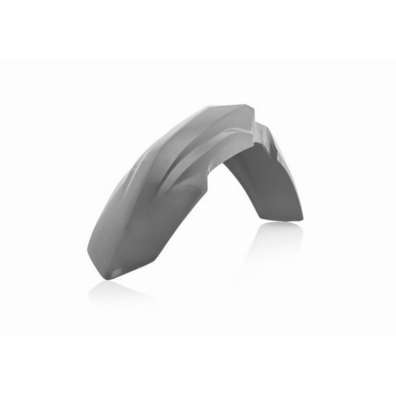 Acerbis 2630640011 Front Fender Grey