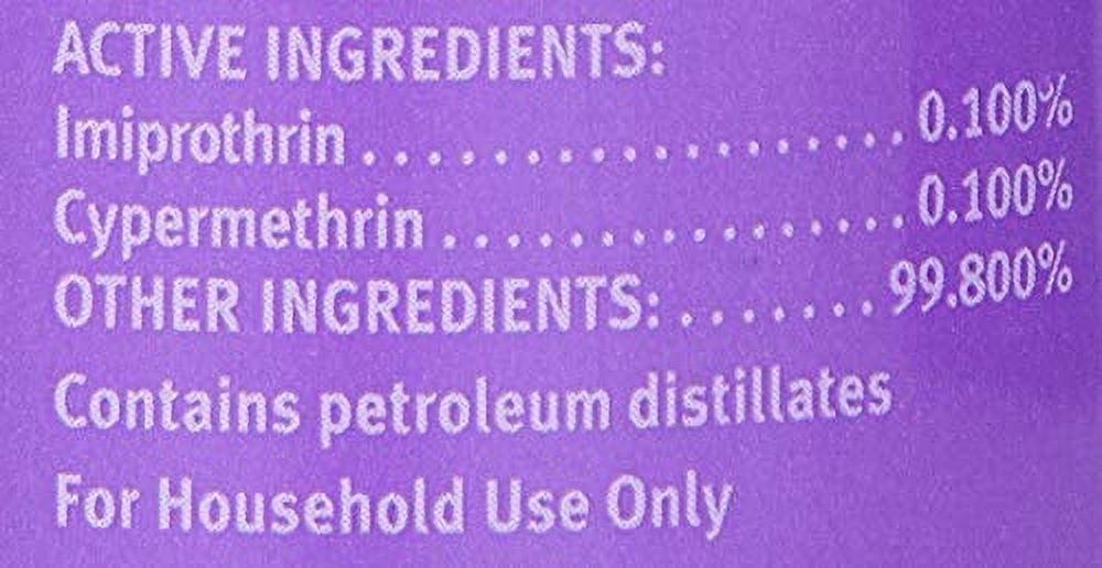 Raid Ant & Roach Killer Lavender 17.5 Ounce (Pack of 6)