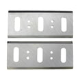 thumbnail image 1 of Herramienta de carpintería de eléctricas de 2 piezas, accesorios de reemplazo resistentes de alto rendimiento de alto rendimiento con bordes, 1 of 7