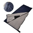thumbnail image 2 of ESTINK Sac de Couchage pour Temps Froid, Sac de Couchage Extérieur, Sac de Couchage Extérieur Chauffage USB Fermeture Éclair Sac de Couchage Chaud Polyester Camping Temps Froid, 2 of 8