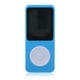 thumbnail image 1 of Cateissary Reproductores de música MP4, reemplazo electrónico de grabadora de voz de libro electrónico compatible con Bluetooth externo para Windows Electrónica Azul 32G, 1 of 6