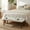 Green/Ivory, variant on LR Home Embroidered Bird Velvet Upholstered Indoor Accent Bench, Blue/Multi, 16"D x 18"H x 47"W