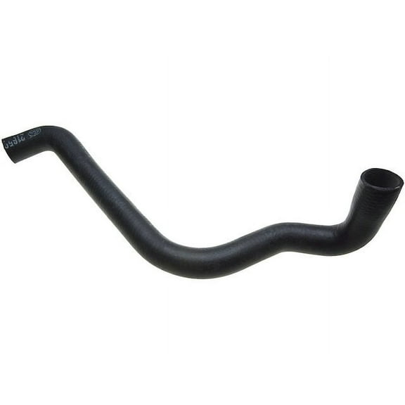Upper Radiator Hose - Compatible with 1987 - 1988 Chevy R30