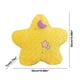 thumbnail image 3 of Cojín de juguete con forma de estrella para niña, cojín de noche con forma de corazón, almohada para coche, regalo para muñeca, 3 of 6