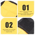 thumbnail image 4 of Lawn Mower Seating Cover, Comfortable Replacement Seating Cover Waterproof With Shock Absorbing Rope Forklifts, 4 of 8