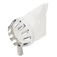 thumbnail image 1 of Recolector De Frutas De Metal Tela Conveniente Huerta Jardinería Apple Peach High Tree Picking Tools Yuarrent TO003469-00, 1 of 5