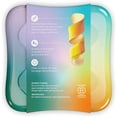 thumbnail image 2 of Welly Bandages Northern Lights 24 Pc - Pack Of 4, 2 of 2