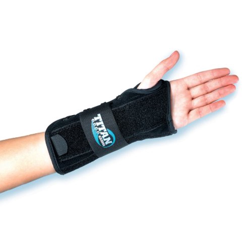 Hely er Titan Wrist Lacing Orthosis