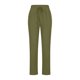thumbnail image 4 of Karight Cotton Linen Pants Women Casual Straight Leg Drawstring Elastic Hight Waist Trousers Pockets Loose Palazzo Pants, 4 of 5