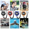 thumbnail image 3 of Digital Sports Stopwatch with Lap Counter Workout Timer for Swimming Gym Training and Coaching, 3 of 3