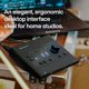 thumbnail image 2 of Interfaz de audio PreSonus Quantum ES 2 2x2 USB-C 24 bits/192 kHz, 2 of 7
