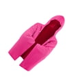 thumbnail image 2 of Toalla poncho de natación Minnieouse ajustable ligera microfibra rosa roja, 2 of 6