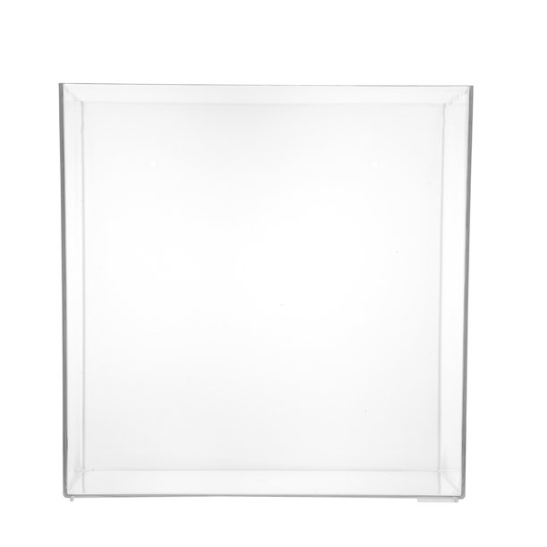 Cubo de almacenamiento para el hogar Cubo de artículos diversos Cubo de acrílico multifunción