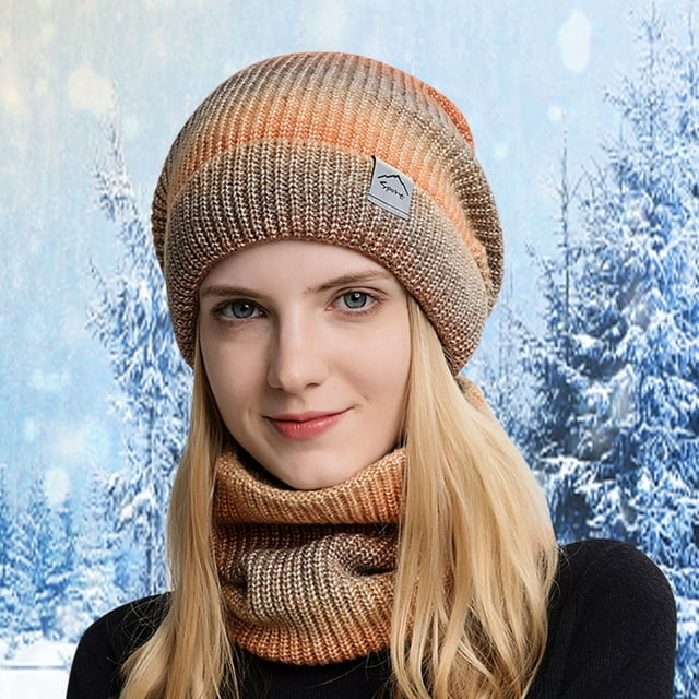 Chapeau d'Hiver Chauffant Rechargeable avec Chaleur Réglable pour Sports Extérieurs et Temps Froid