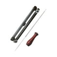thumbnail image 4 of Accesorios del kit de archivos de r de motosa con mango de madera Otra cuchilla con soporte de soporte de herramientas de de la cadena Lima de motosierra de 4 mm, 4 of 8