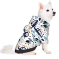 thumbnail image 2 of Balery Cartoon Helicopters Sudadera con Capucha para Perros Pequeños – Ropa para Mascotas, Disfraz para Perros y Gatos, Ideal para Fiestas y Cosplay-X-Large, 2 of 7