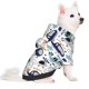 thumbnail image 2 of Balery Cartoon Helicopters Sudadera con Capucha para Perros Pequeños – Ropa para Mascotas, Disfraz para Perros y Gatos, Ideal para Fiestas y Cosplay-Large, 2 of 7