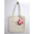 thumbnail image 3 of Sanei Hanging Kirby KPM3 4 Inch Plush Keychain, 3 of 3