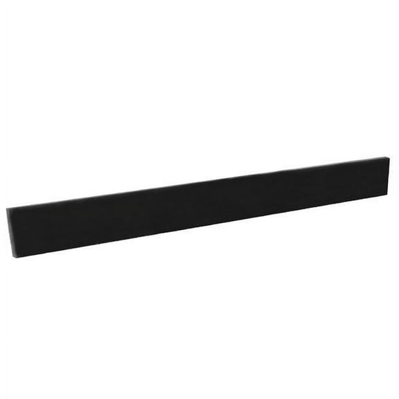 48" Black galaxy Granite Backsplash
