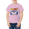 thumbnail image 1 of Camiseta Algodón de DBZ para niños, 1 of 5