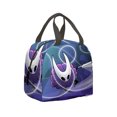 thumbnail image 1 of Bolsa de almuerzo portátil tipo bento Anime Hollows Knights, 1 of 3