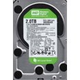 thumbnail image 2 of WD20EADS-11R6B1, DCM HARNHT2ABB, Western Digital 2TB SATA 3.5 Hard Drive, 2 of 2