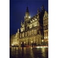 thumbnail image 1 of Grand Place Poster Print, 24 x 36 - Large, 1 of 1