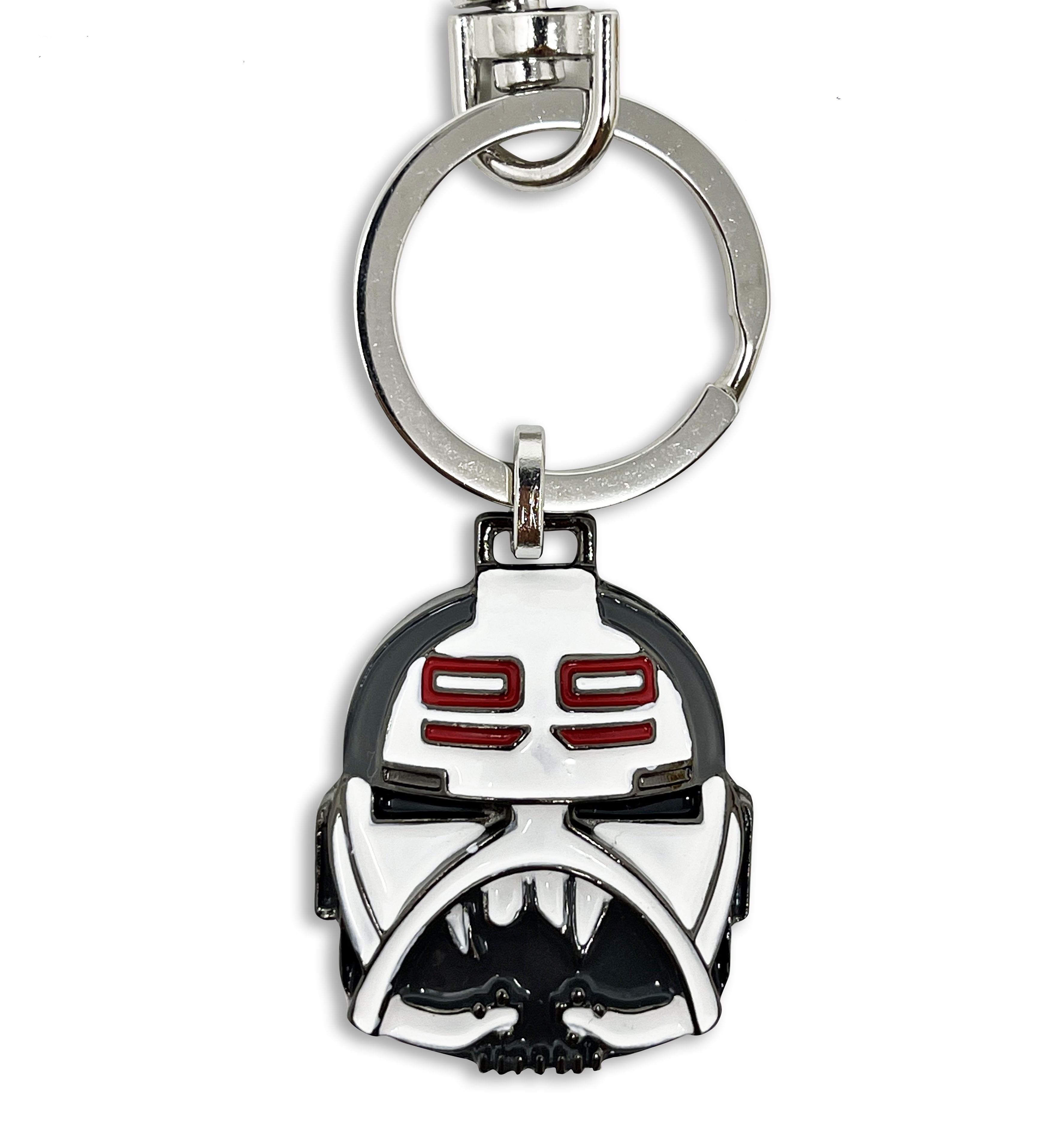 Star Wars Storm Trooper Backpack Clip Keychain Carbiner Clip