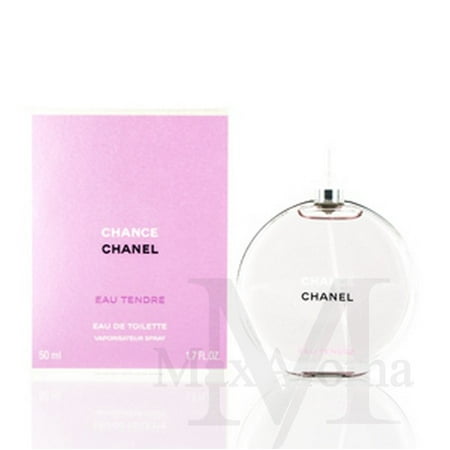 EAN 3145891263107 - Chance Eau Tendre by Chanel Eau De Toilette Spray 1.7  oz for Women