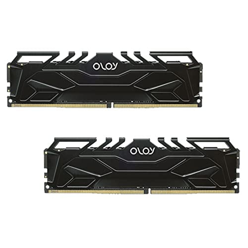 OLOy DDR4 RAM 16GB (2x8GB) 3200 MHz CL16 1.35V 288-Pin Desktop