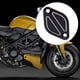 thumbnail image 5 of Tapas de de aceite de motor de motocicleta para V4 / S / R 2018-2021 V4 / S V4 2020-2021 Yotijar Cubierta decorativa de aceite, 5 of 7