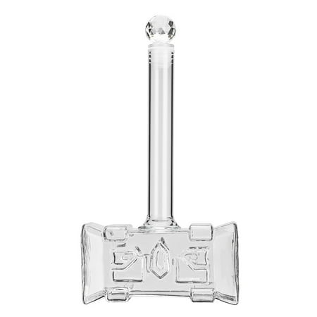 

400ml Hammer Red Wine Aerator Champagne Glass Decanter Bottle for Bar Home