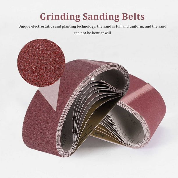 3x18 belt sander paper deals
