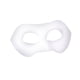 thumbnail image 4 of Máscara de papel para , manualidades , decoración de fiesta de Cosplay, juguetes de pintura sin pintar para fiesta de baile 195 cm x 95 cm Baoblaze Cubierta de la mascarada, 4 of 8