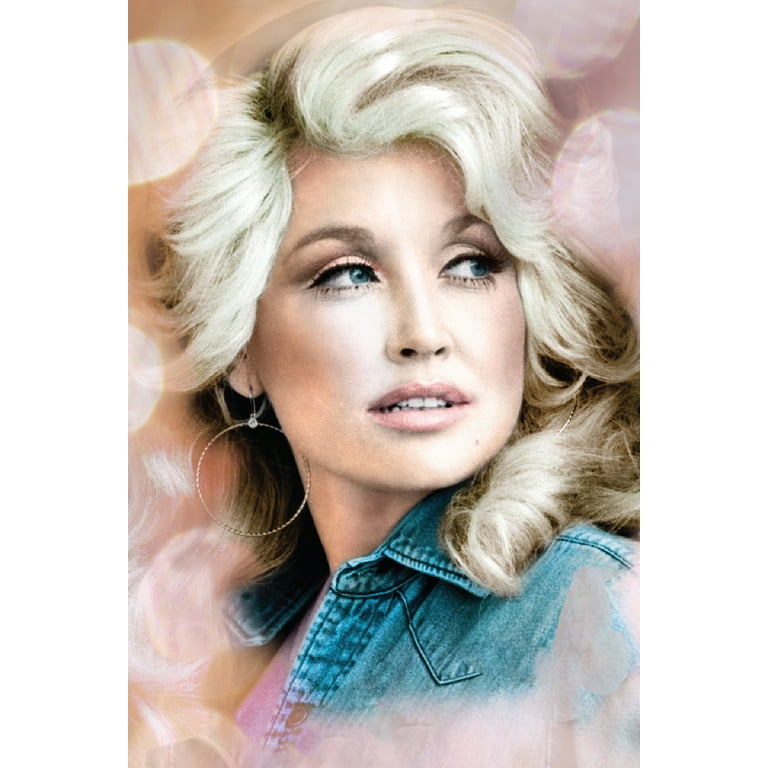 Dolly Parton Scent from Above Eau de Toilette, Fruity, Floral