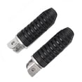 thumbnail image 1 of Footrests Fitfor Suzuki,2pcs Aluminum Front Footrests Footrests Front Footrests Crafted with Care, 1 of 9