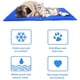 thumbnail image 4 of Almohadilla de enfriamiento para perros, almohadilla de enfriamiento activada por presión media para perros y gatos No requiere agua ni refrigeración Almohadilla de enfriamiento de gel no tóxico,, 4 of 6