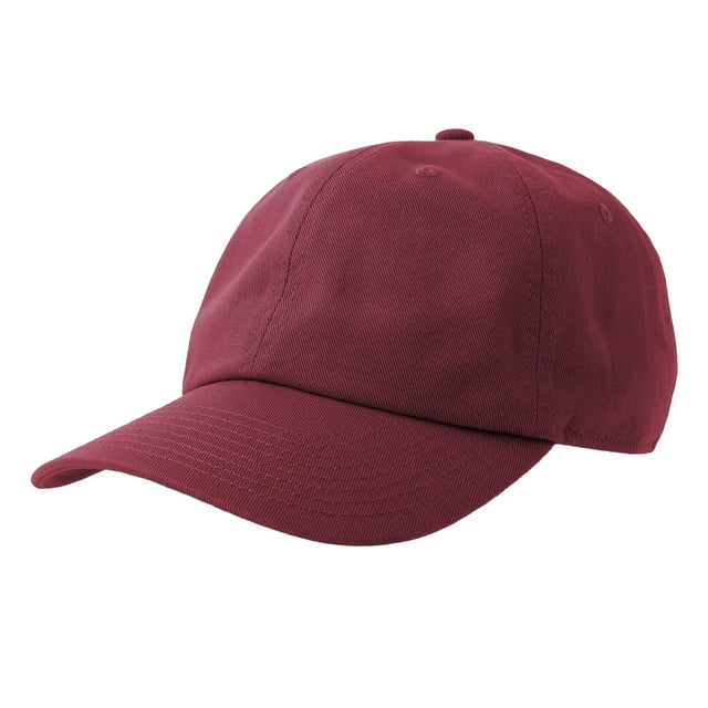 Atlantis Casquette de Baseball Durable à 6 Panneaux pour Papa Adulte