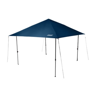 Coleman 16' x 8' Straight Leg Instant Canopy / Gazebo (128 sq. ft